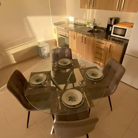 Apartamento En Costa Adeje (Tenerife)
