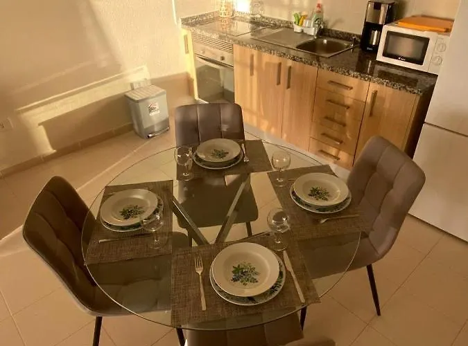 Apartament En Costa Adeje (Tenerife)
